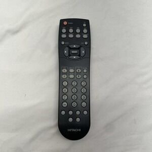 Hitachi Genuine OEM CLU-4372UG2 Remote Control Tested